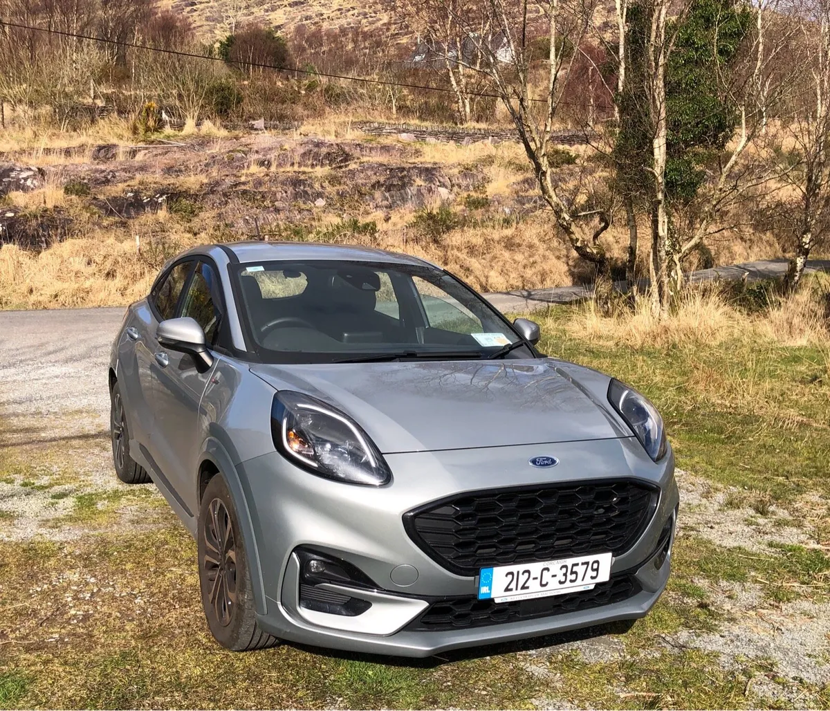 Ford Puma - Image 1