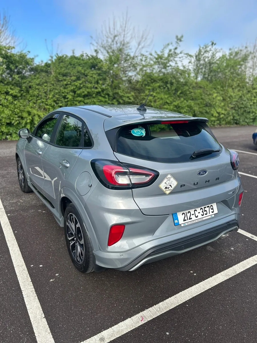 Ford Puma - Image 2