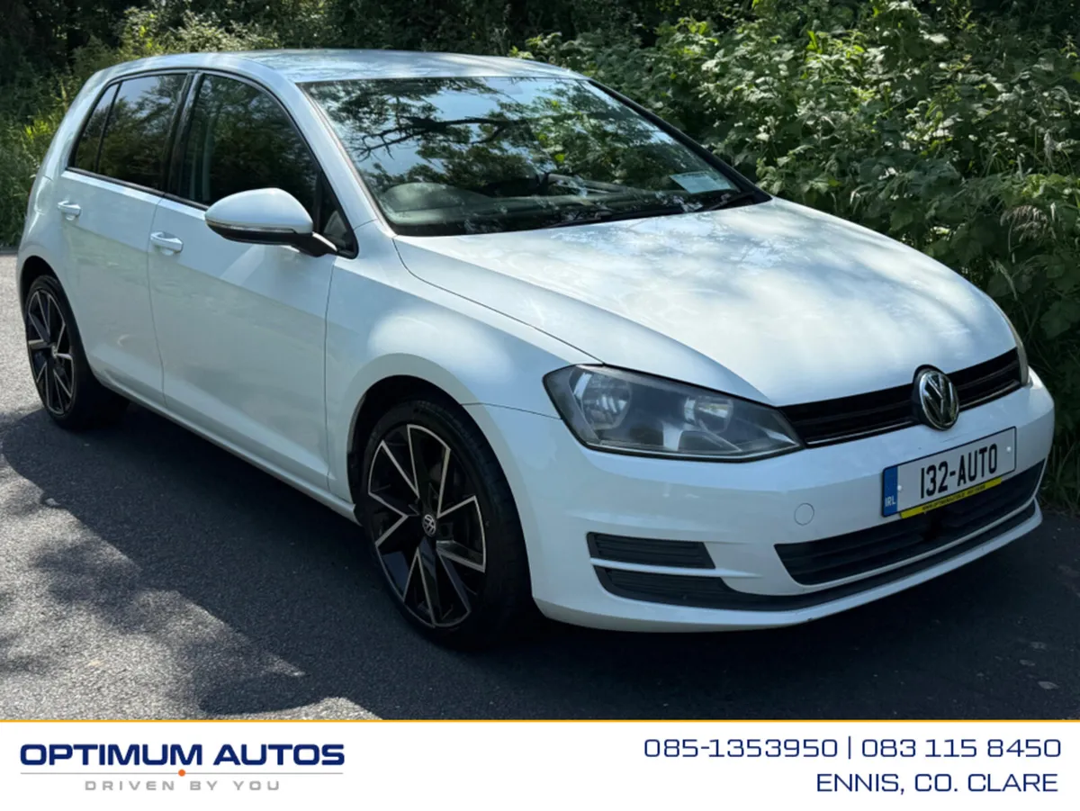 Volkswagen Golf AUTOMATIC 1.2 PETROL SPORTS PACK - Image 1