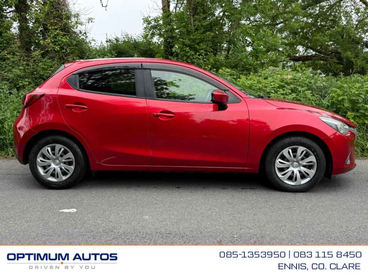 Mazda Demio AUTOMATIC 1.3 PETROL - Image 2