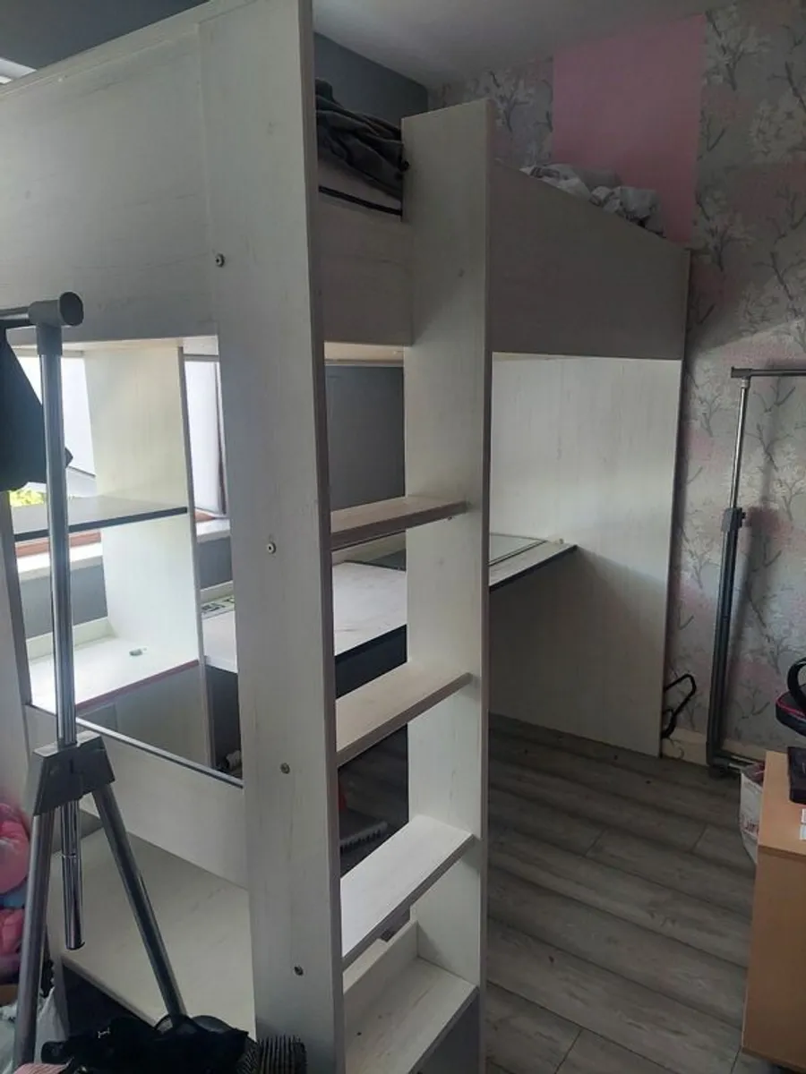 High rise bed - Image 2
