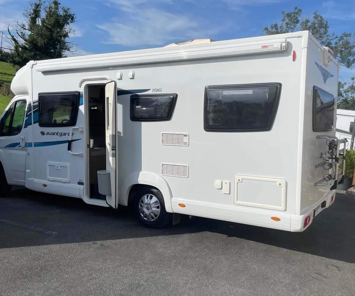2020 Compass Avantgarde 196 6 Berth - Image 1