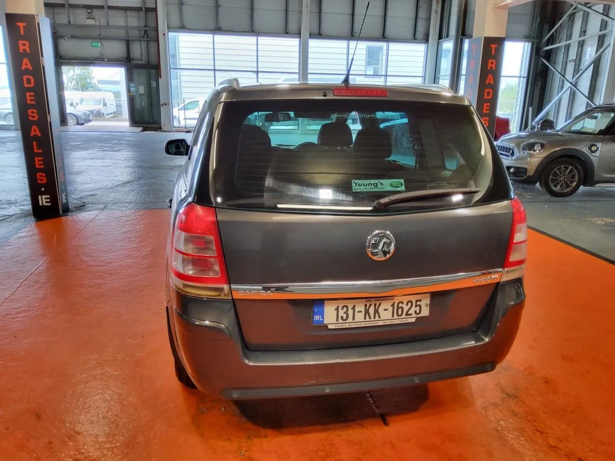 Vauxhall Zafira Zafira 1.7 Cdti Design ECO 108 - Image 3
