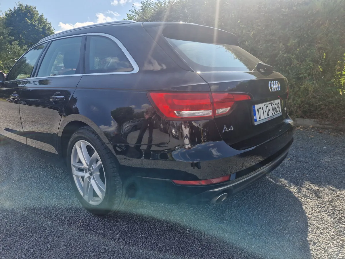 Audi A4 AVANT ULTRA 2017 - Image 3