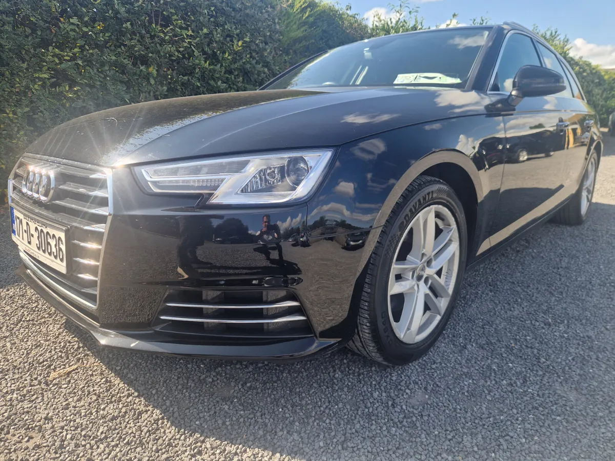 Audi A4 AVANT ULTRA 2017 - Image 2