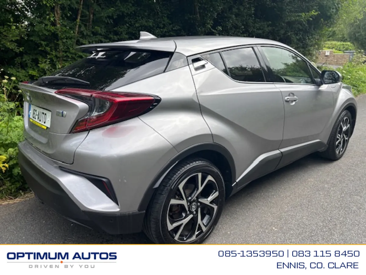 Toyota C-HR 1.8 PETROL HYBRID - Image 3
