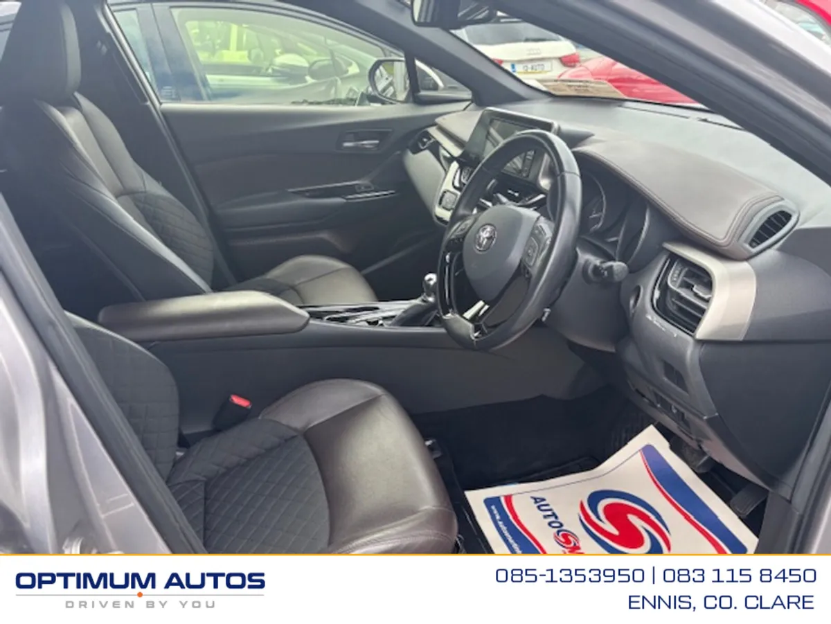 Toyota C-HR 1.8 PETROL HYBRID - Image 4