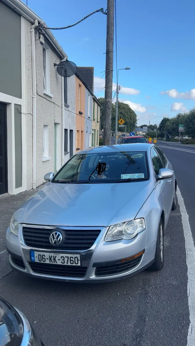 06 Passat 1.6 petrol - Image 1
