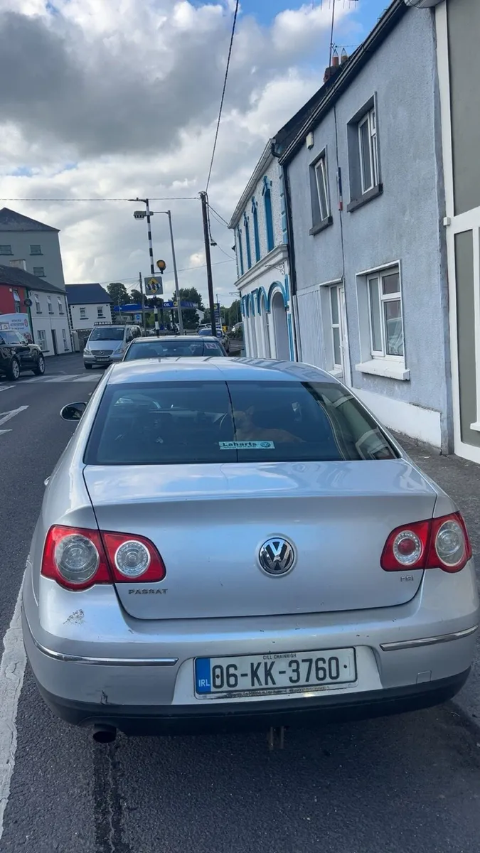 06 Passat 1.6 petrol - Image 2