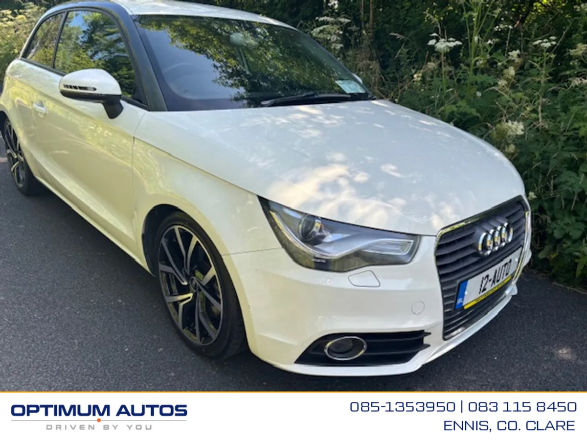 Audi A1 AUTOMATIC 1.4 PETROL - Image 1