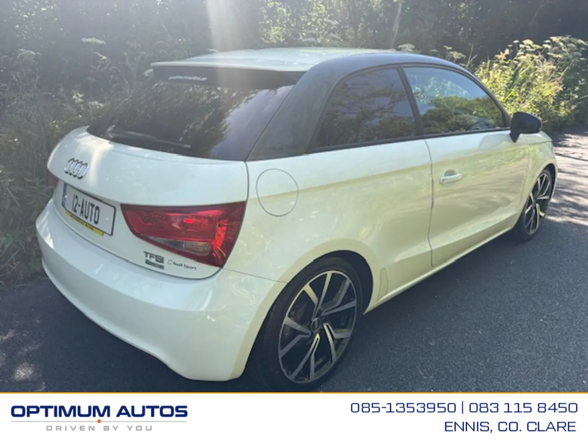Audi A1 AUTOMATIC 1.4 PETROL - Image 3