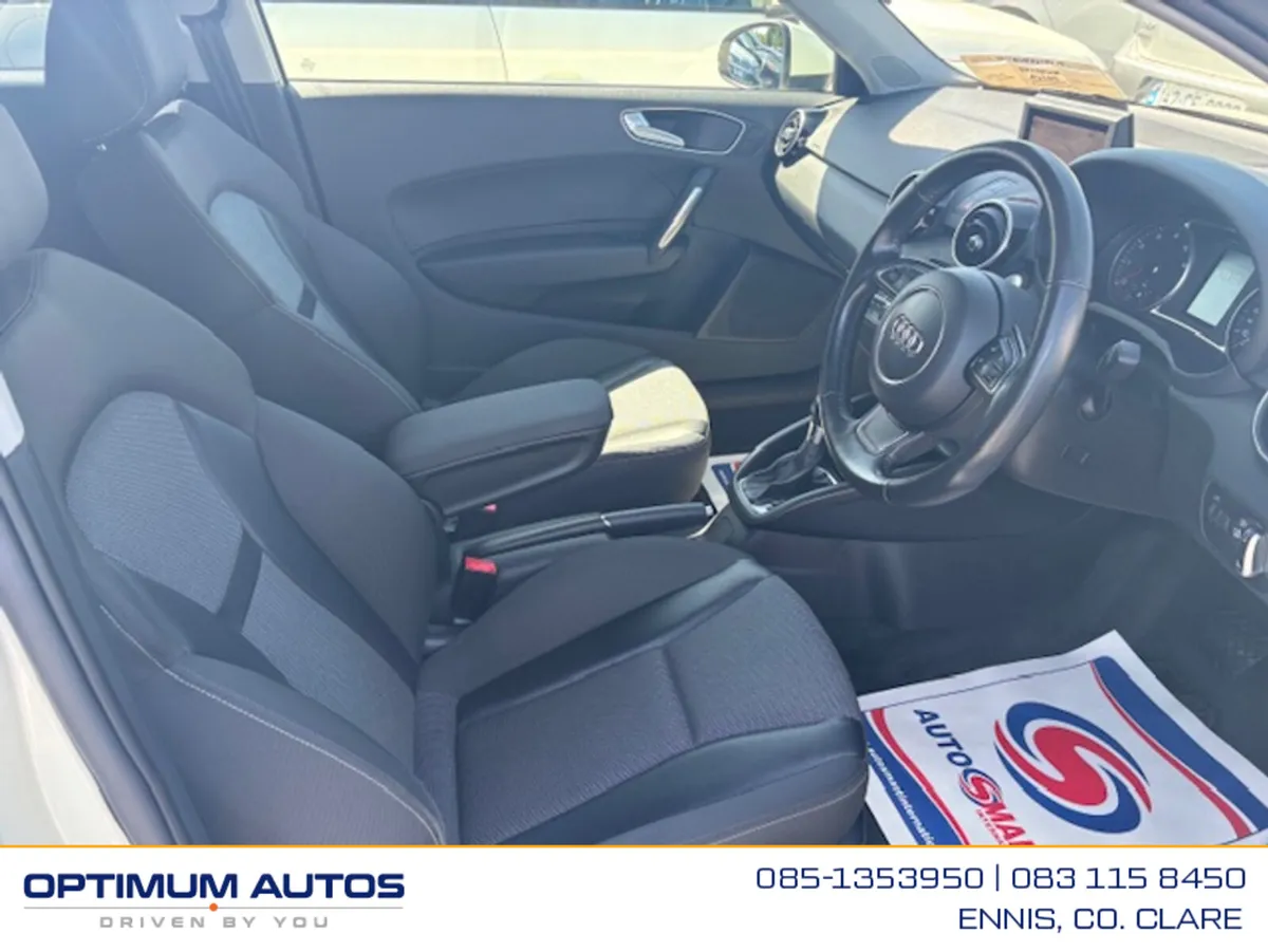 Audi A1 AUTOMATIC 1.4 PETROL - Image 4