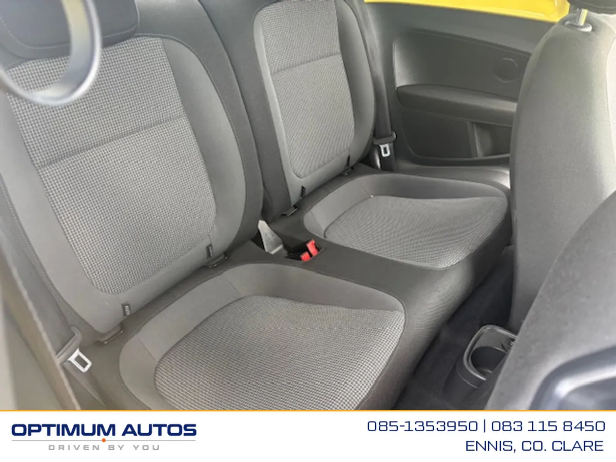Volkswagen Beetle AUTOMATIC 1.2 TSI PETROL - Image 4