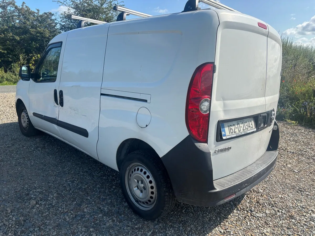 2016 Opel Combo 1.3 Cdti Doe - Image 4