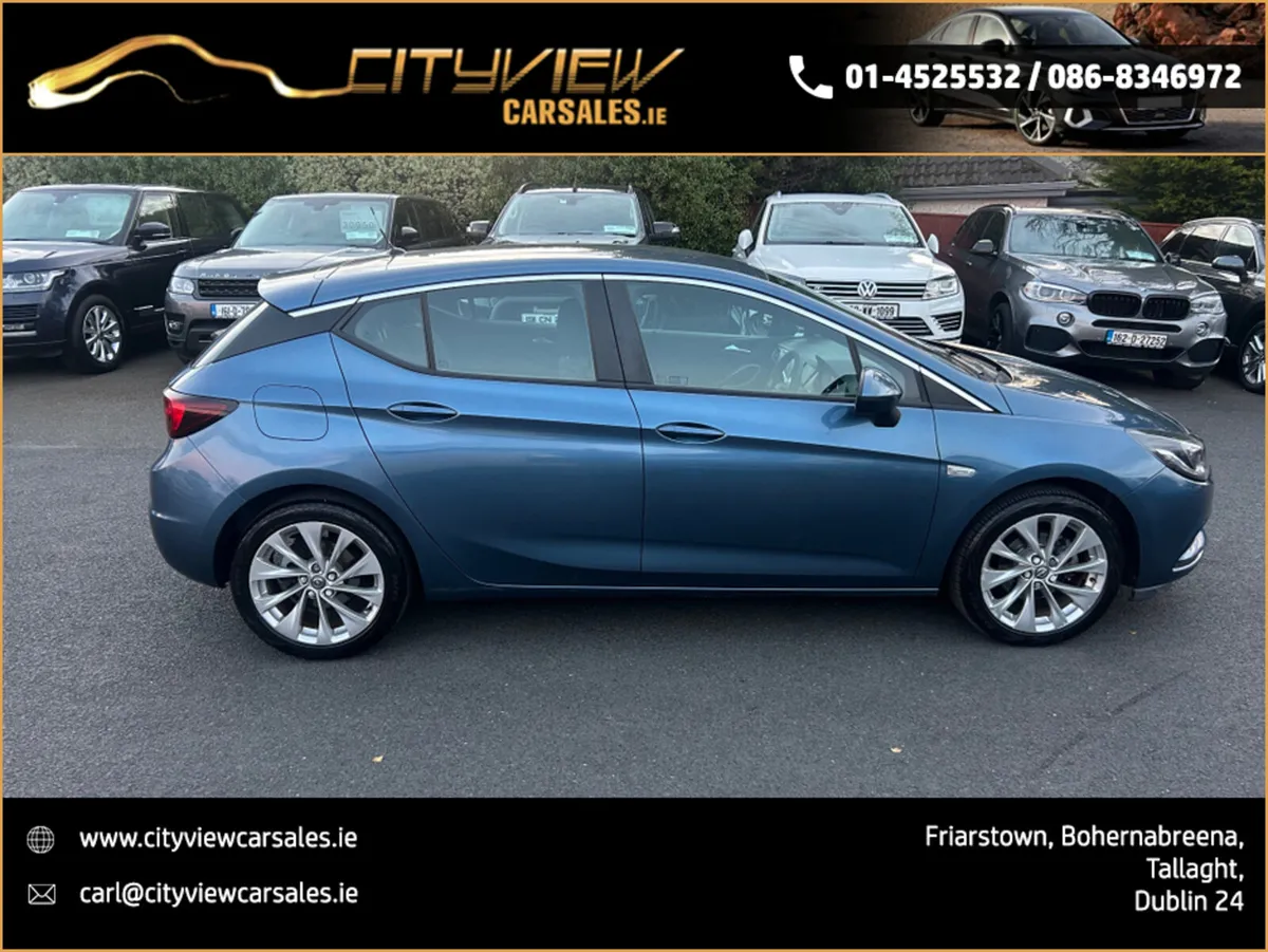 Opel Astra SC 1.4 I 100PS 5DR - Image 3