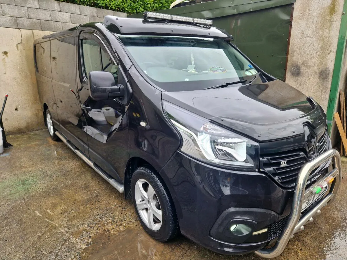 Renault Trafic 2018 - Image 3