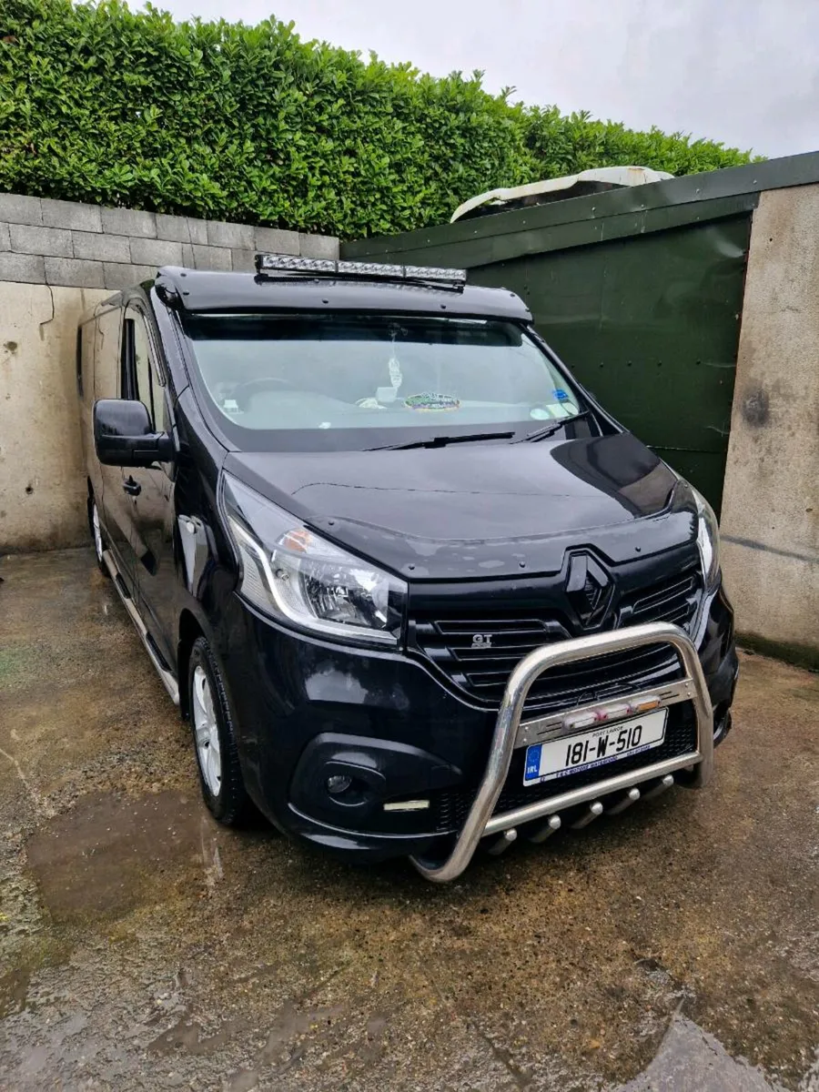 Renault Trafic 2018 - Image 1