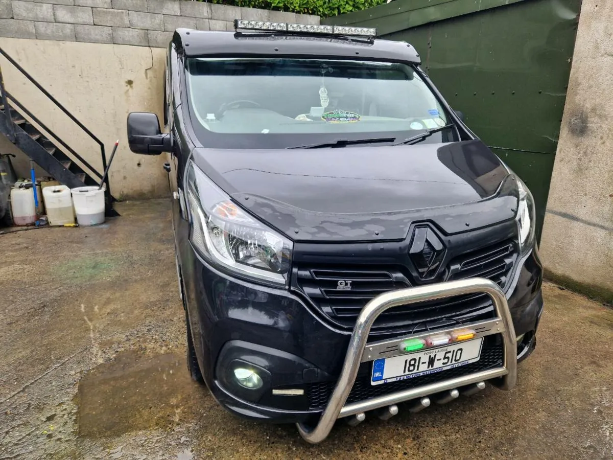 Renault Trafic 2018 - Image 4
