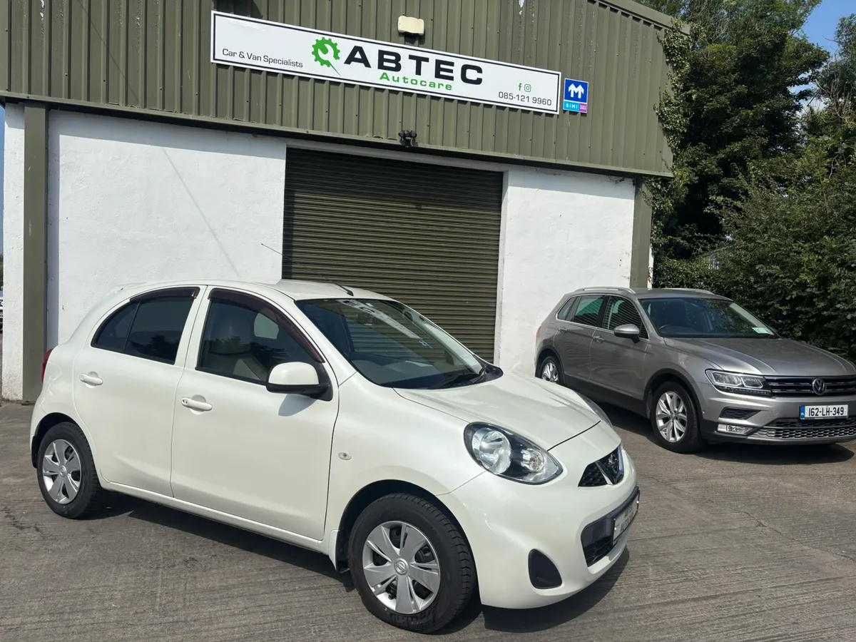 Nissan Micra 1.0 Automatic - Image 1