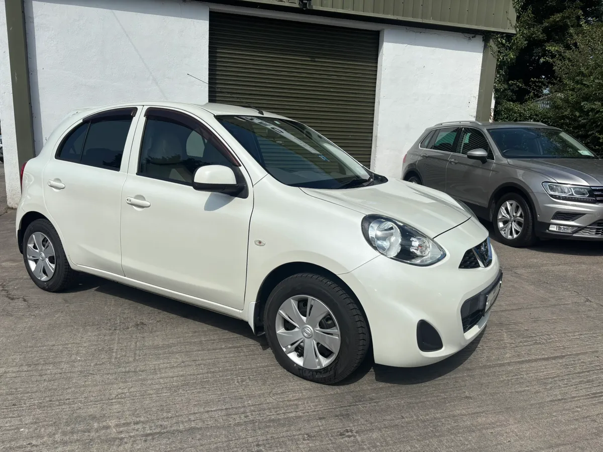 Nissan Micra 1.0 Automatic - Image 2