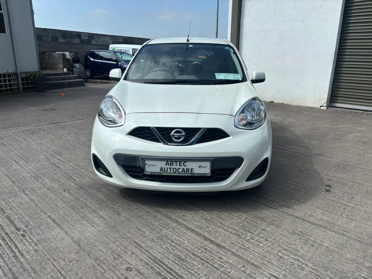 Nissan Micra 1.0 Automatic - Image 3