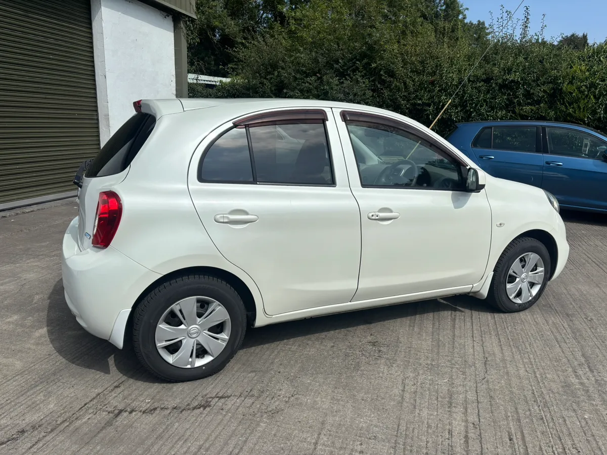 Nissan Micra 1.0 Automatic - Image 4