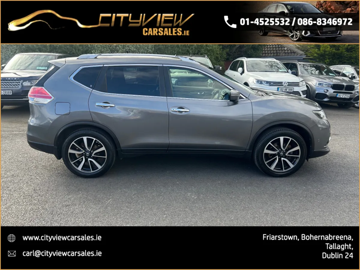 Nissan X-Trail 1.6 DSL SVE 7 SEAT//HIGH SPEC - Image 3