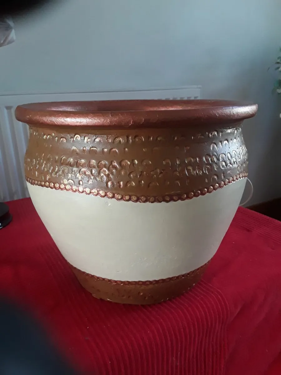 In or outdoor planter retro good condition - Image 3