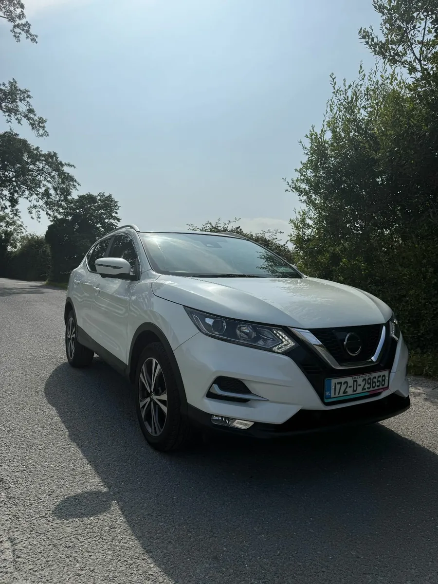 Nissan Qashqai 2017, Low Mileage - Image 3