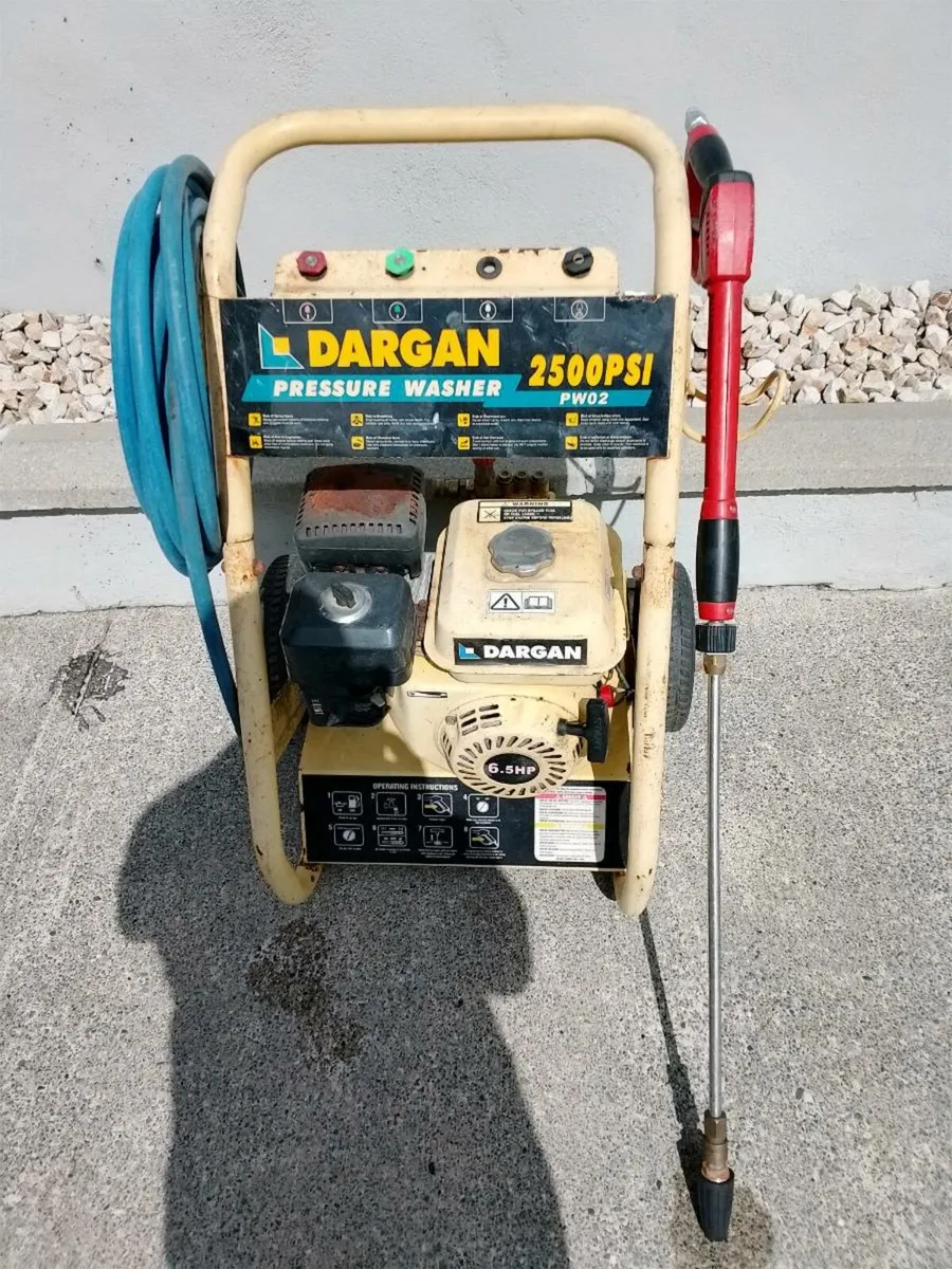 Power washer - Image 2