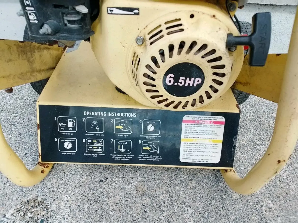 Power washer - Image 3
