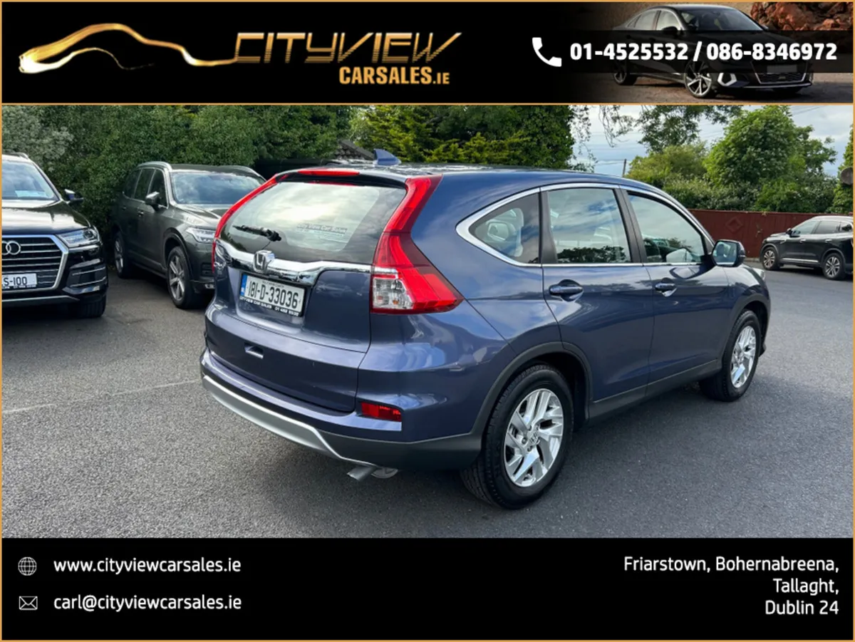 Honda CR-V SERIES 1.6 I-DTEC 2WD SE - Image 4
