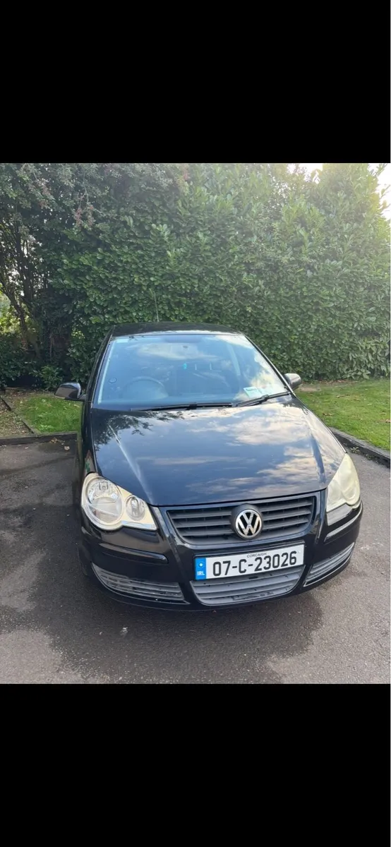 2007 Volkswagen Polo - Image 1