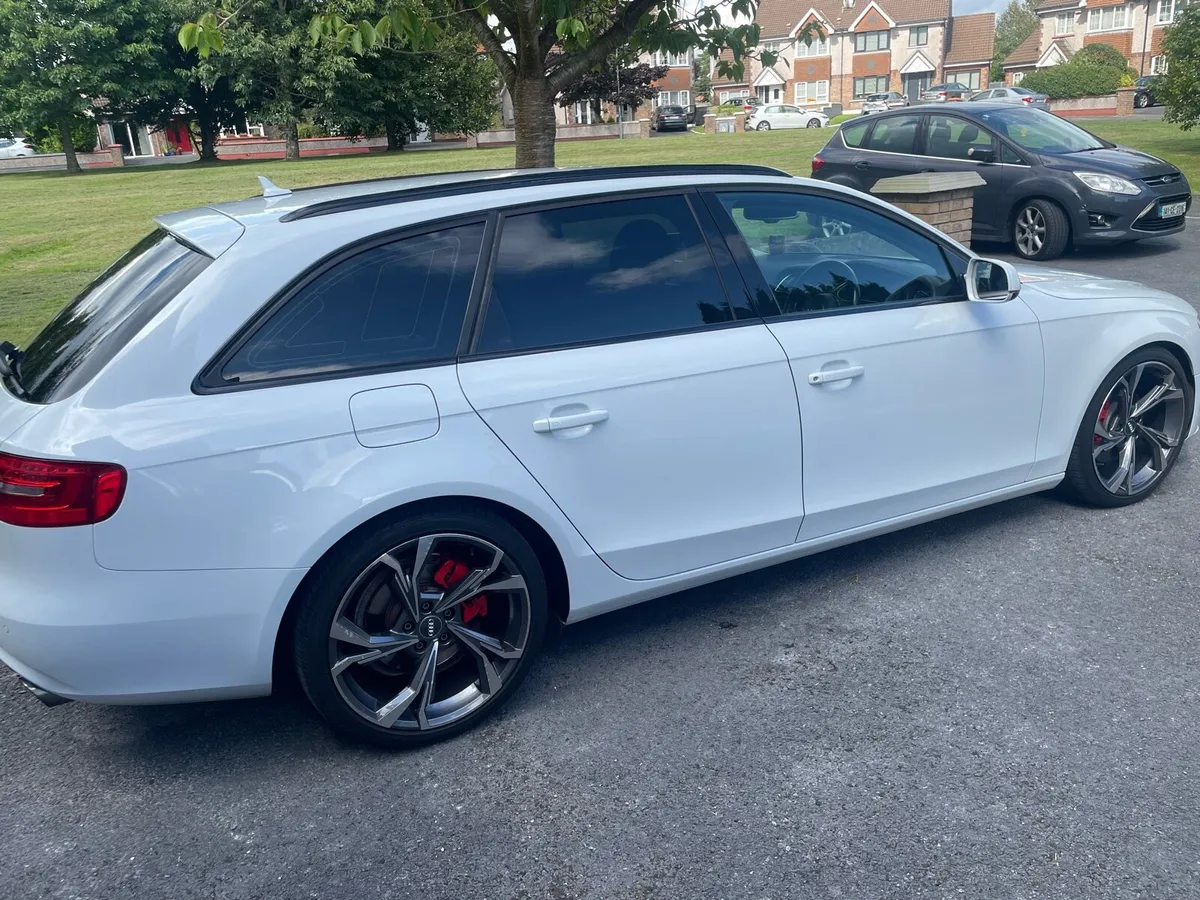 Audi A4 2.0 Tfsi - Image 1