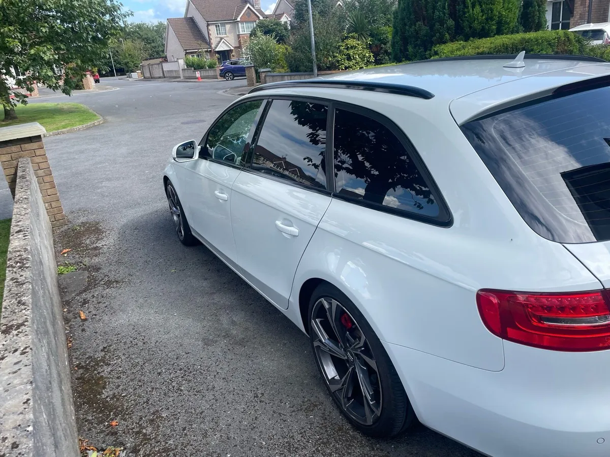 Audi A4 2.0 Tfsi - Image 3