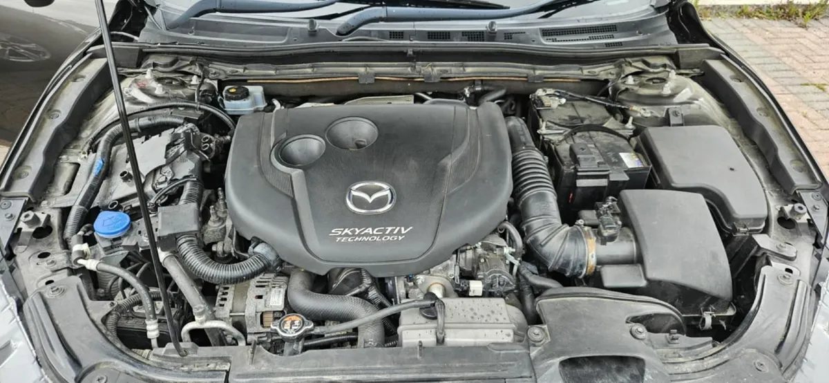 Mazda3 Platinum 2016 2.2Diesel - Image 4