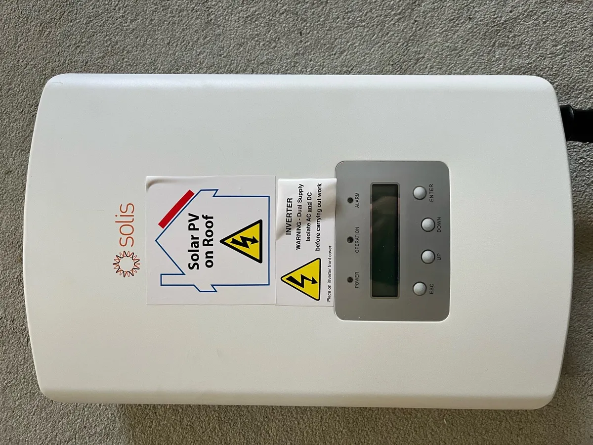 0.75 kWp PV Panel system - Image 2