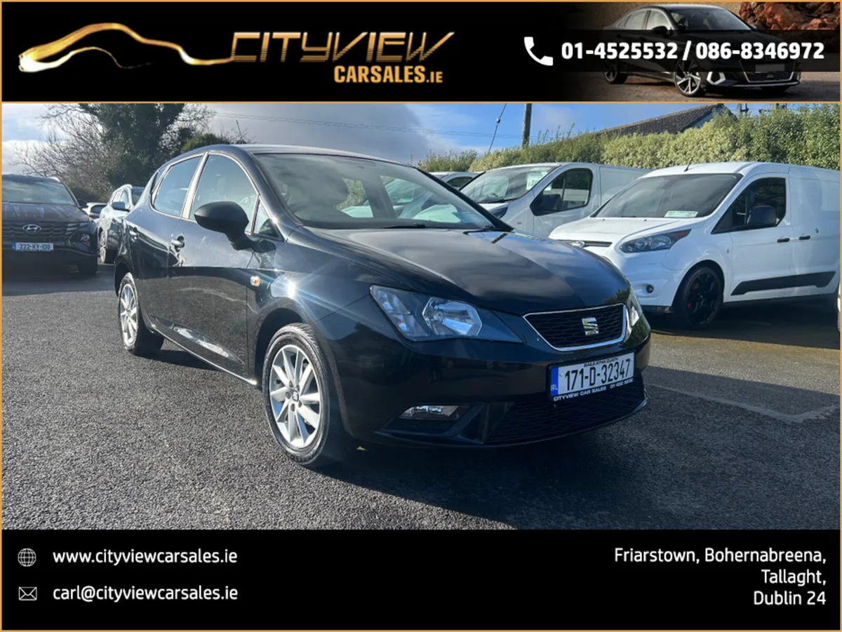 SEAT Ibiza 5DR 1.0 MPI 75HP - Image 2