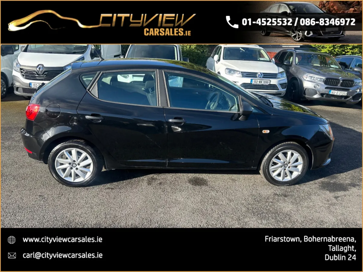 SEAT Ibiza 5DR 1.0 MPI 75HP - Image 3