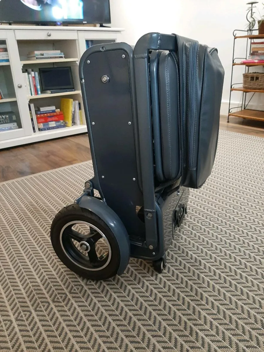 Efoldi mobility scooter - Image 3