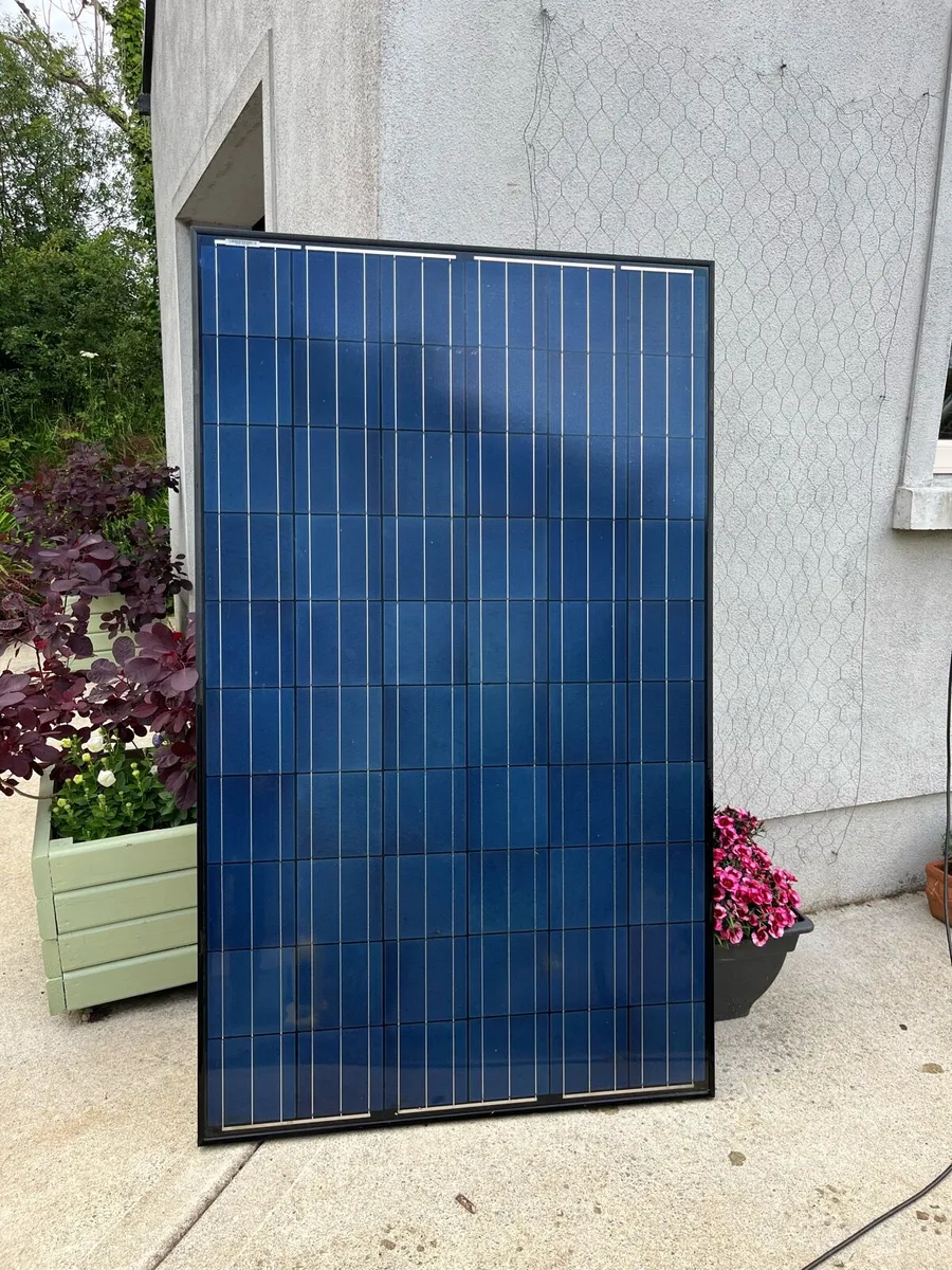 0.75 kWp PV Panel system - Image 1