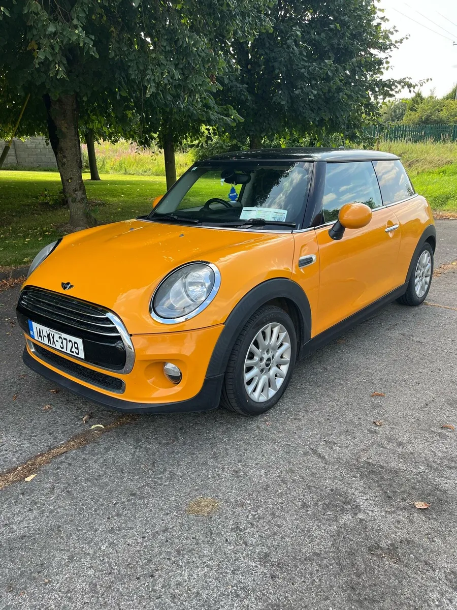 2014 Mini Cooper Sport - Image 1