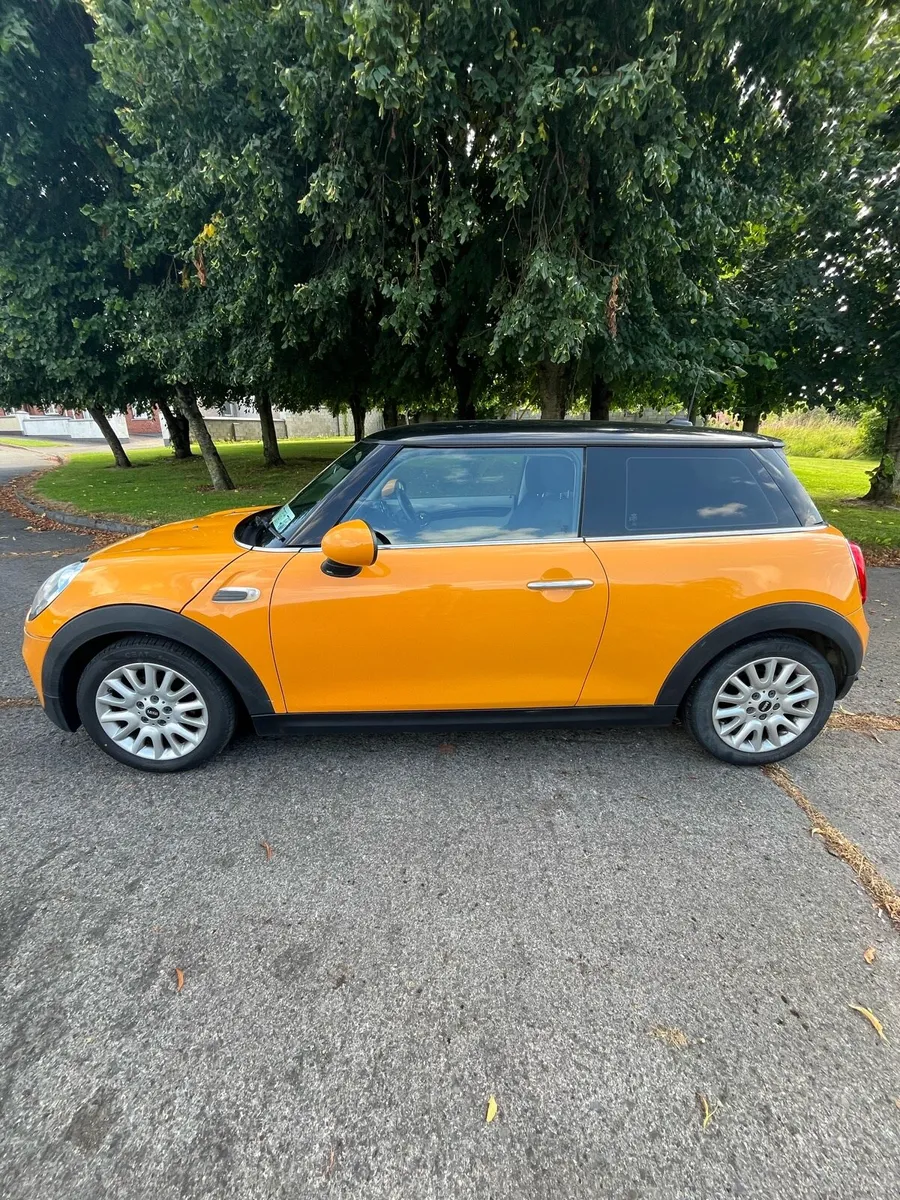 2014 Mini Cooper Sport - Image 2