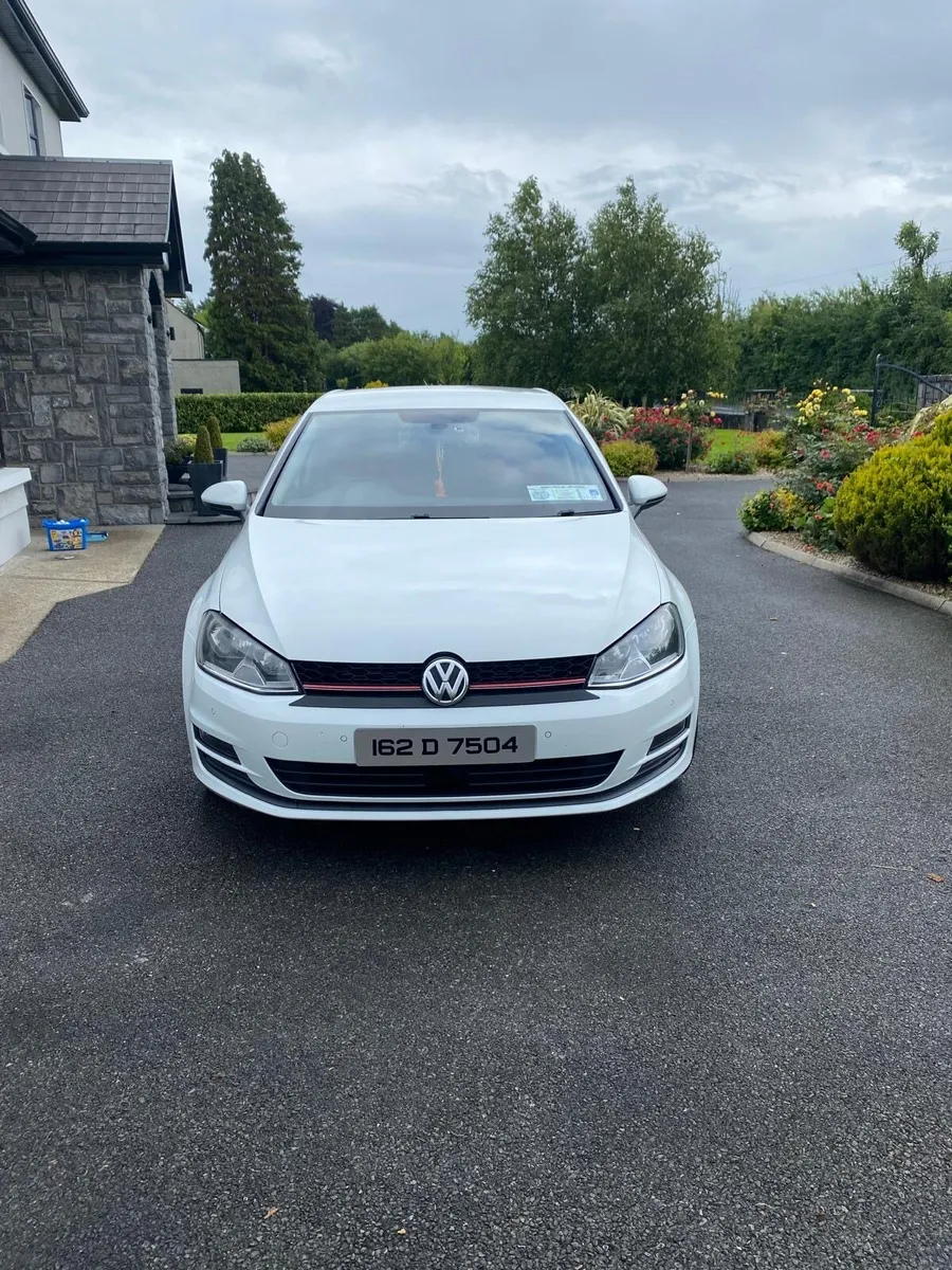 Mk7 Golf 1.6 - Image 2