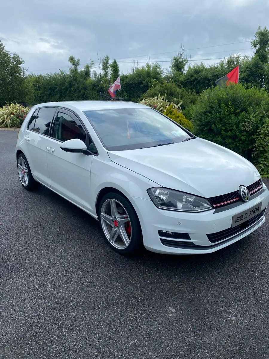 Mk7 Golf 1.6 - Image 1