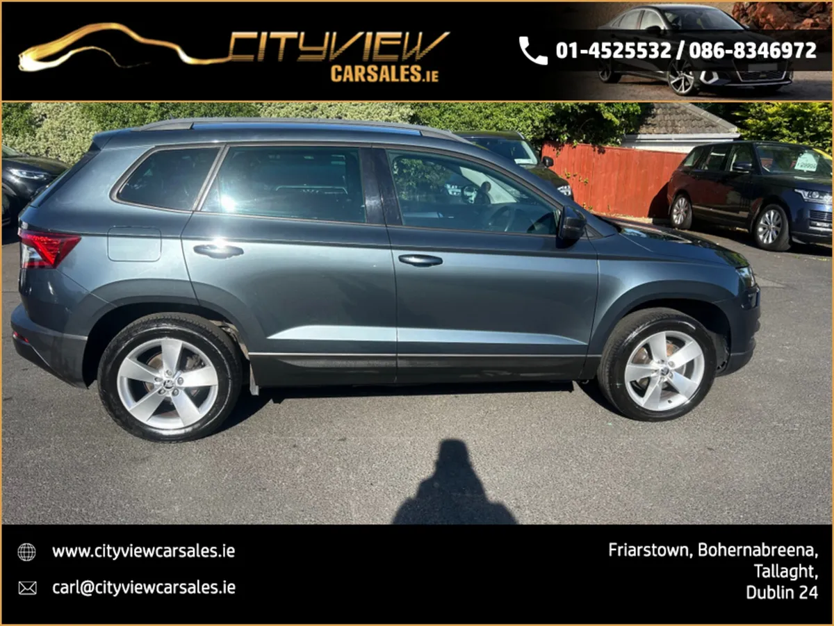 Skoda Karoq 1.6 TDI SE 115PS 5DR - Image 3