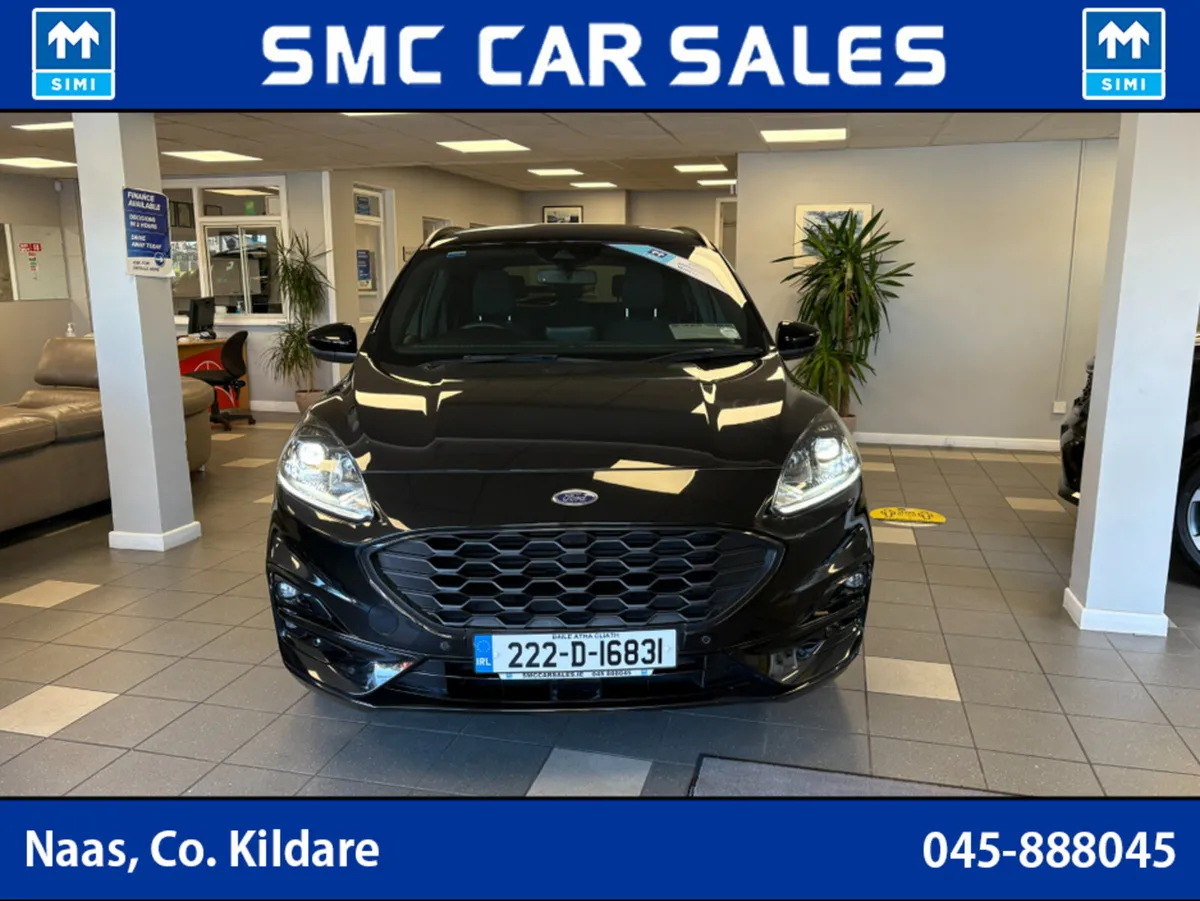 Ford Kuga ST-LINE 5DR 1.5 TD 120 S6.2 M6 FW - Image 3
