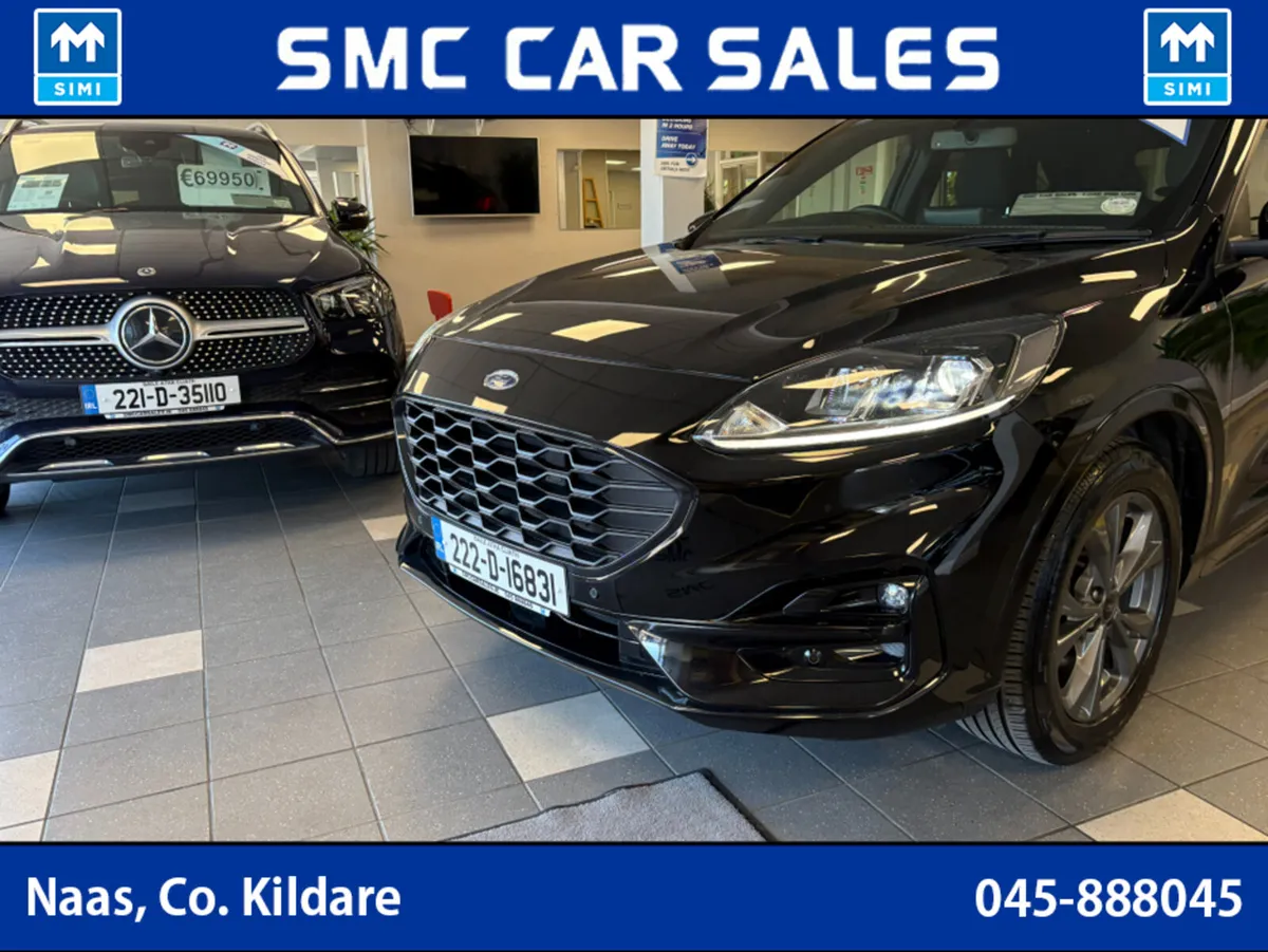 Ford Kuga ST-LINE 5DR 1.5 TD 120 S6.2 M6 FW - Image 4