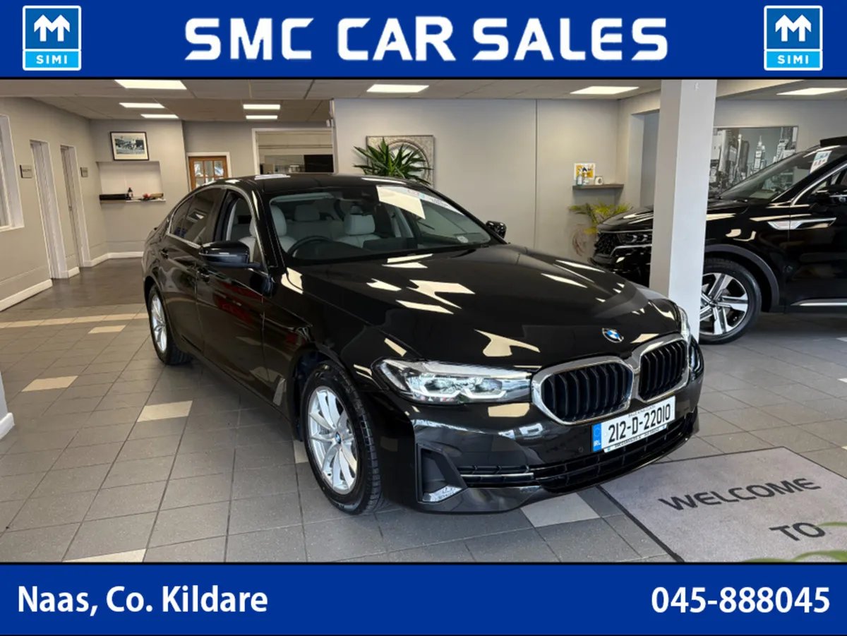 BMW 5-Series 520D XDRIVE SE  AUTO - Image 2