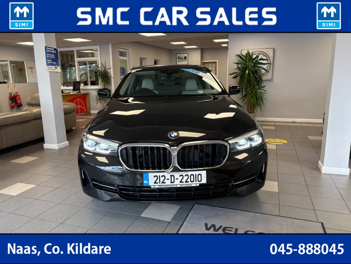 BMW 5-Series 520D XDRIVE SE  AUTO - Image 3